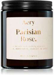 Aery Fernweh Parisian Rose lumânare parfumată 140 g