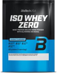 BioTechUSA Iso Whey Zero laktózmentes - kókusz - 25g - BioTech USA