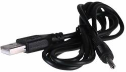 Akyga DC cable AK-DC-03 USB A m / 3.5 x 1.35 mm m (AK-DC-03) - pepita