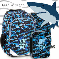 Ars Una iskolatáska, hátizsák SZETT - Lord of the Deep (5993120018114SZ)