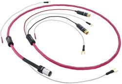 Nordost Heimdall 2 Tonearm Cable+ hangkar összekötő kábel, 1, 25 m ( DIN / RCA )