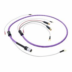 Nordost Frey 2 Tonearm Cable + hangkar összekötő kábel, 1, 25 m ( RCA/RCA)