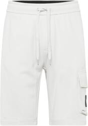 Calvin Klein Jeans Pantaloni cu buzunare gri, Mărimea XL