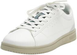 Pull&Bear Sneaker low alb, Mărimea 43