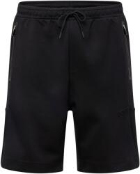 BOSS Pantaloni 'Headlo 1' negru, Mărimea XL