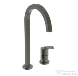 Ideal Standard GUSTO 2 üléses mosogató csaptelep, Magnetic grey BD423A5 (BD423A5)