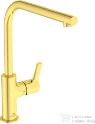 Ideal Standard GUSTO mosogató csaptelep, Brushed gold BD418A2 (BD418A2)