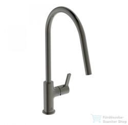 Ideal Standard GUSTO mosogató csaptelep, Magnetic grey BD408A5 (BD408A5)