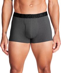 Under Armour Performance Cotton 3" 3P Boxeralsók 1383891-025 Méret XS 1383891-025