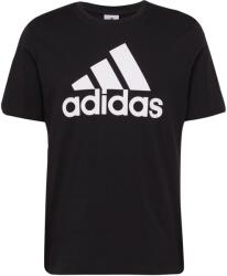 Adidas Sportswear Funkcionális felső 'Essentials Big Logo' fekete, Méret M
