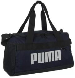 PUMA 41 cm hosszú kék oldalzsebes Puma utazótáska (079529 02 kék)