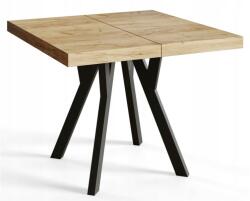 Vox bútor RICO nyitható asztal 110 + 50 + 50 cm