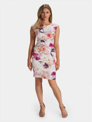 Swing Rochie cocktail 5AG14600 Roz Slim Fit