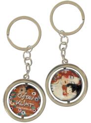 Fridolin Kulcstartó - Klimt: Anya gyermekével - szep-otthon - 2 520 Ft