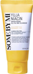 Some By Mi Yuja Niacin Brightening All-in-one Cleanser - Arctisztító Hab 100ml