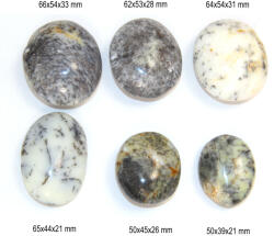 Palm Stone Opal Dendritic Mineral Natural - (XXL) - 1 Buc - concepttropic - 22,00 RON