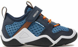 GEOX Sneakers Jr Wader J3530A 01450 CA4F4 M Roz