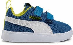 PUMA Sneakers Courtflex v2 Mesh V Inf 371759 07 Albastru