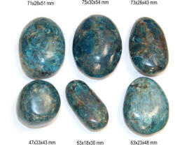 Palm Stone Apatit Mineral Natural - (XXL) - 1 Buc - concepttropic - 37,00 RON