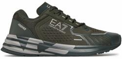EA7 Emporio Armani Sneakers X8X094 XK239 S894 Kaki