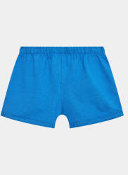 United Colors Of Benetton Pantalon scurți din material 3MI5A9008 Albastru Regular Fit
