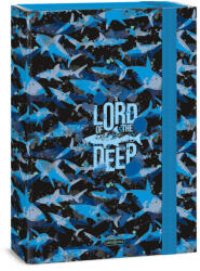 Ars Una Füzetbox A/4 cápás Ars Una Lord of the Deep (50853373)