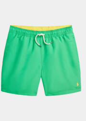 Ralph Lauren Pantaloni scurți pentru înot 323934463003 Verde Regular Fit