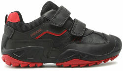 GEOX Sneakers J N. Savage B. A J261VA 0MEFU C0048 S Negru