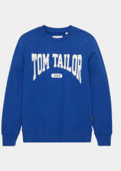 Tom Tailor Bluză 1037579 Albastru Regular Fit