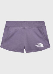 The North Face Pantaloni scurți sport NF0A82EK Violet Regular Fit