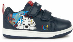 GEOX Sneakers B New Flick Boy B361LA 00085 C4211 S Bleumarin
