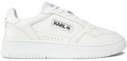 KARL LAGERFELD Sneakers KL63024 Alb - modivo - 746,00 RON