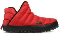 The North Face Papuci de casă Thermoball Traction Bootie NF0A3MKHKZ31 Roșu