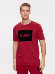 Hugo Tricou Dulive_V 50501004 Roșu Regular Fit