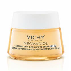 Vichy - Crema de zi cu efect de fermitate si anti-pete pigmentare brune SPF 50 Neovadiol Post-Menopause Vichy, 50 ml