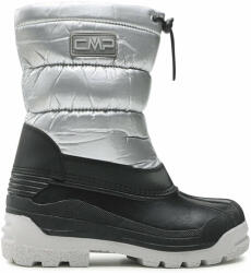 CMP Cizme de zăpadă Kids Glacey Snowboots 3Q71274J Argintiu