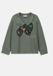 Coccodrillo Bluză WC4143102NAK Verde Regular Fit