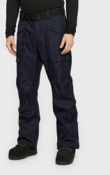 4F Pantaloni de schi H4Z22-SPMN002 Bleumarin Regular Fit