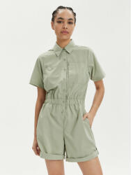 Columbia Salopetă Silver Ridge Utility Romper 2033381 Verde Relaxed Fit