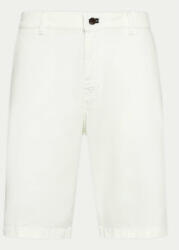 JOOP! Jeans Pantalon scurți din material 15 JJF-65Rudo-D 30041957 Alb Regular Fit