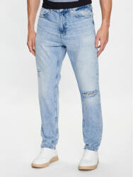 Calvin Klein Jeans Blugi J30J323385 Albastru Regular Fit