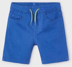 Mayoral gyerek rövidnadrág soft - kék 134