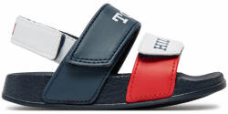 Tommy Hilfiger Sandale Velcro T1B2-33454-1172 M Colorat