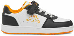 Kappa Sneakers Logo Malone Ev Kid 36185LW Alb - modivo - 139,99 RON