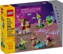 LEGO® Idegen bolygó élőhelye (40716)