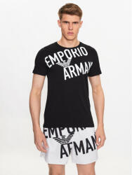 Emporio Armani Underwear Tricou 211818 3R476 21921 Negru Regular Fit
