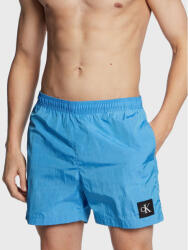 Calvin Klein Pantaloni scurți pentru înot KM0KM00819 Albastru Regular Fit