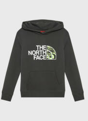 The North Face Bluză Drew Peak NF0A82EN Gri Regular Fit - modivo - 249,00 RON