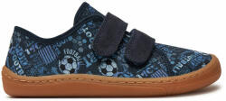 Froddo Sneakers Barefoot Canvas G1700379-9 D Albastru