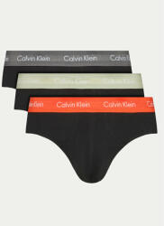 Calvin Klein Underwear Set 3 perechi de slipuri 0000U2661G Negru - modivo - 197,00 RON